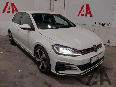 Image of 2017 VOLKSWAGEN GOLF GTI PERFORMANCE TSI 1984cc TURBO PETROL MANUAL 6 Speed 5 DOOR HATCHBACK
