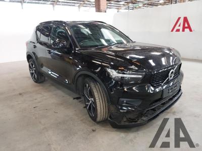 Image of 2020 VOLVO XC40 T4 R-DESIGN PRO AWD 1969cc TURBO PETROL AUTOMATIC 8 Speed 5 DOOR ESTATE