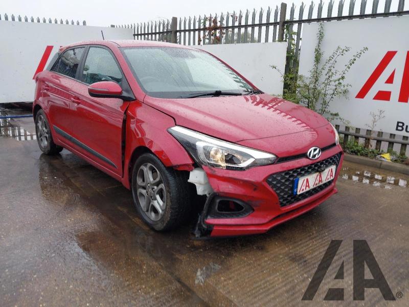 2018 HYUNDAI I20 T-GDI PREMIUM NAV 998cc TURBO PETROL SEMI AUTO 7 Speed 5 DOOR HATCHBACK