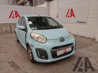 Image of 2013 CITROEN C1 VTR PLUS 998cc PETROL MANUAL 5 DOOR HATCHBACK
