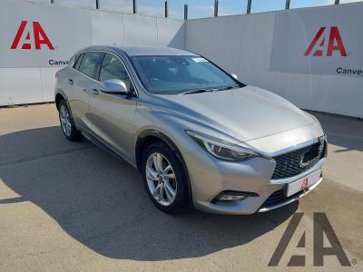 Image of 2017 INFINITI Q30 BUSINESS EXECUTIVE D 1461cc TURBO DIESEL MANUAL 6 Speed 5 DOOR HATCHBACK