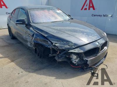 Image of 2017 BMW 4 SERIES 420I M SPORT GRAN COUPE 1998cc TURBO PETROL AUTOMATIC 4 DOOR COUPE