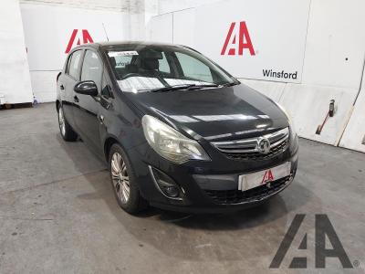Image of 2014 VAUXHALL CORSA SE 1398cc PETROL MANUAL 5 DOOR HATCHBACK