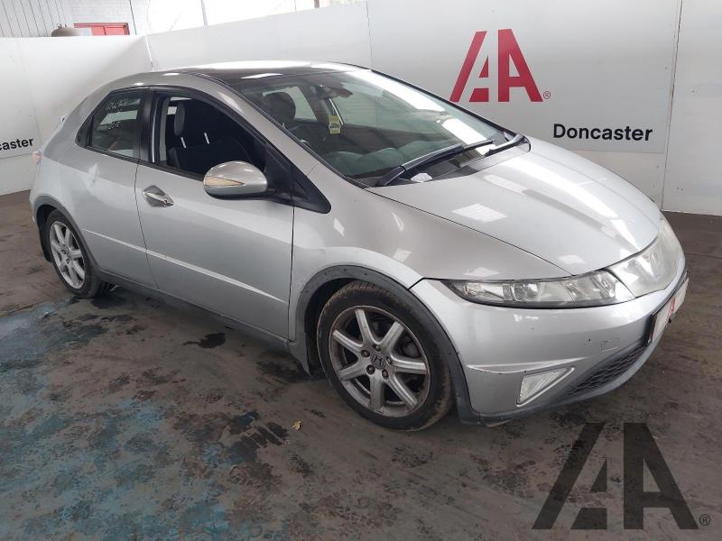 2006 HONDA CIVIC EX I-VTEC 1799cc PETROL SEMI AUTO 6 Speed 5 DOOR HATCHBACK