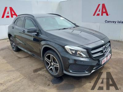 Image of 2015 MERCEDES GLA-CLASS GLA220 CDI 4MATIC AMG LINE EXE 2143cc TURBO DIESEL AUTOMATIC 7 Speed 5 DOOR ESTATE