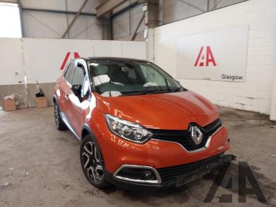 Image of 2016 RENAULT CAPTUR DYNAMIQUE S NAV DCI 1461cc TURBO DIESEL MANUAL 5 Speed 5 DOOR HATCHBACK