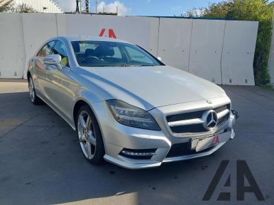 Image of 2014 MERCEDES CLS CLS250 CDI BLUEEFFICIENCY AMG 2143cc TURBO DIESEL AUTOMATIC 4 DOOR COUPE
