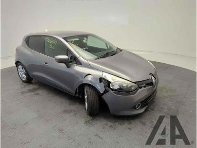 Image of 2013 RENAULT CLIO EXPRESSION PLUS ENERGY TCE S/S 899cc TURBO PETROL MANUAL 5 Speed 5 DOOR HATCHBACK