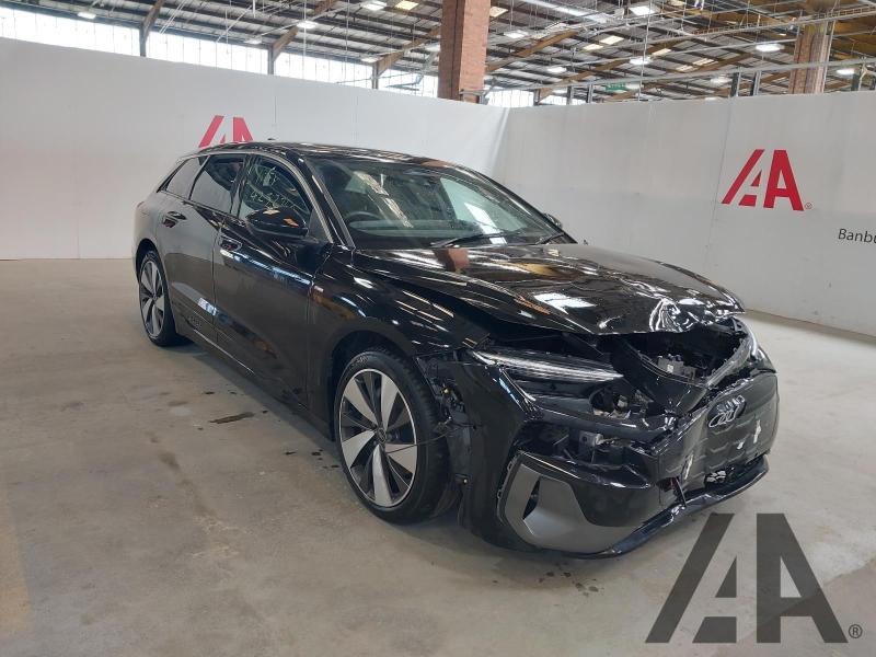 2025 AUDI A6 E-TRON AVANT S LINE ELECTRIC DIRECT DRIVE 5 DOOR ESTATE