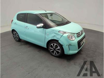 Image of 2019 CITROEN C1 FLAIR 998cc PETROL MANUAL 5 DOOR HATCHBACK