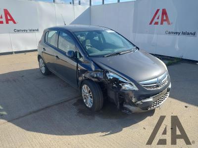 Image of 2011 VAUXHALL CORSA SE 1229cc PETROL MANUAL 5 DOOR HATCHBACK