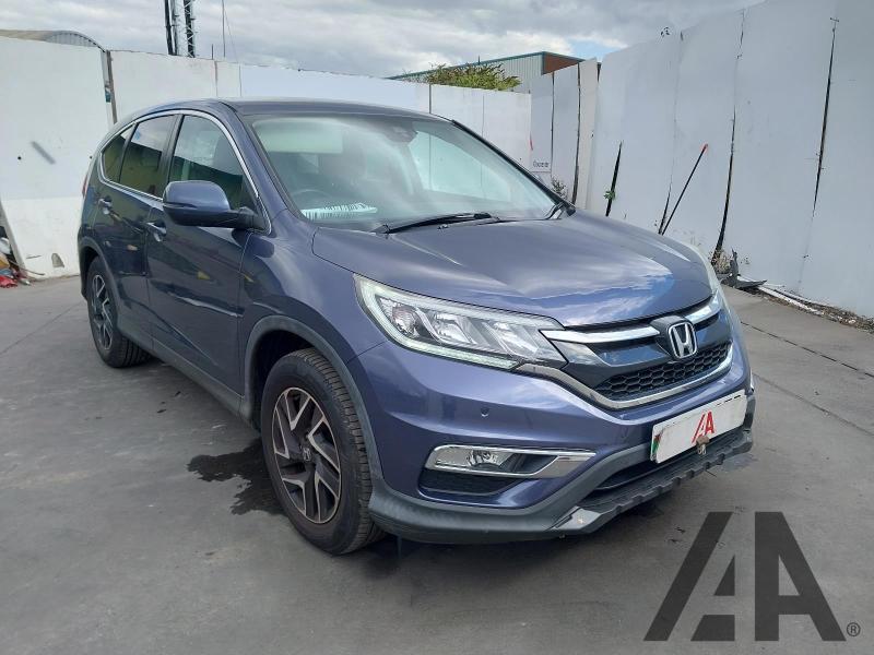 2016 HONDA CR-V I-DTEC SE PLUS NAVI 1597cc TURBO DIESEL MANUAL 5 DOOR ESTATE