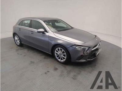 Image of 2018 MERCEDES A-CLASS A 180 D SPORT EXECUTIVE 1461cc TURBO DIESEL AUTOMATIC 5 DOOR HATCHBACK