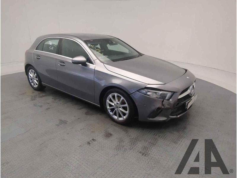2018 MERCEDES A-CLASS A 180 D SPORT EXECUTIVE 1461cc TURBO DIESEL AUTOMATIC 5 DOOR HATCHBACK