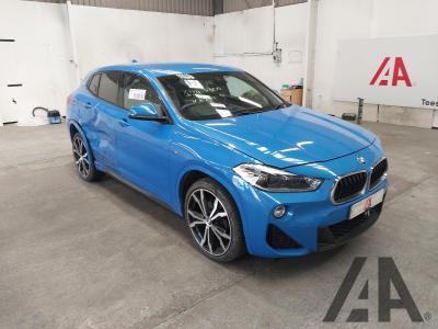 Image of 2019 BMW X2 SDRIVE18D M SPORT 1995cc TURBO DIESEL AUTOMATIC 5 DOOR HATCHBACK