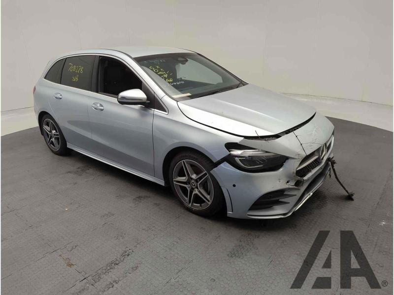 2024 MERCEDES B-CLASS B 200 AMG LINE EXECUTIVE 1332cc TURBO PETROL SEMI AUTO 5 DOOR MPV