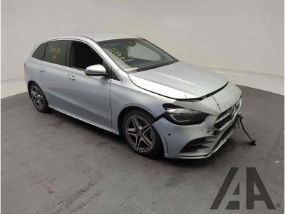 Image of 2024 MERCEDES B-CLASS B 200 AMG LINE EXECUTIVE 1332cc TURBO PETROL SEMI AUTO 5 DOOR MPV