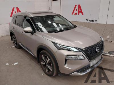 Image of 2023 NISSAN X-TRAIL E-POWER TEKNA 1497cc TURBO PETROL/ELECTRIC CVT 5 DOOR HATCHBACK
