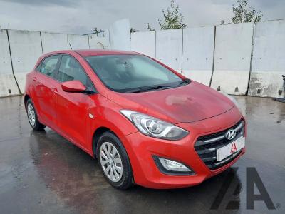 Image of 2015 HYUNDAI I30 CRDI S BLUE DRIVE 1582cc TURBO DIESEL MANUAL 6 Speed 5 DOOR HATCHBACK