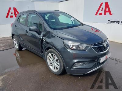 Image of 2017 VAUXHALL MOKKA X DESIGN NAV 1364cc TURBO PETROL AUTOMATIC 6 Speed 5 DOOR HATCHBACK