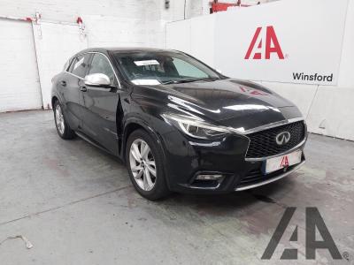 Image of 2017 INFINITI Q30 BUSINESS EXECUTIVE D 1461cc TURBO DIESEL MANUAL 6 Speed 5 DOOR HATCHBACK
