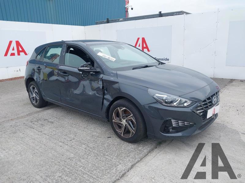 2022 HYUNDAI I30 T-GDI SE CONNECT MHEV 998cc TURBO PETROL MANUAL 5 DOOR HATCHBACK