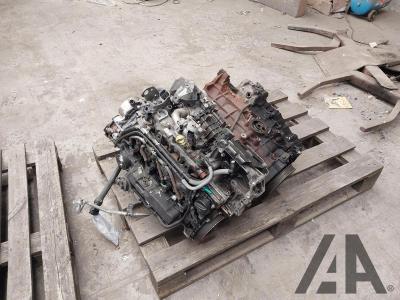 Image of DVSR 1499c DIESEL ENGINE