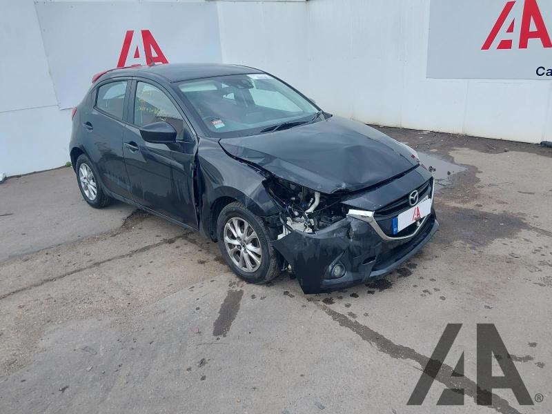 2017 MAZDA 2 RED EDITION 1496cc PETROL MANUAL 5 Speed 5 DOOR HATCHBACK