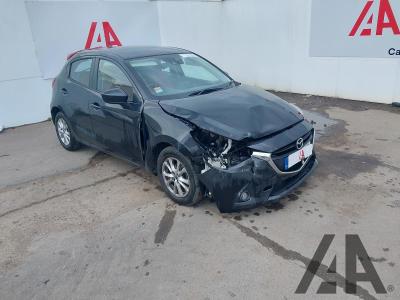Image of 2017 MAZDA 2 RED EDITION 1496cc PETROL MANUAL 5 Speed 5 DOOR HATCHBACK