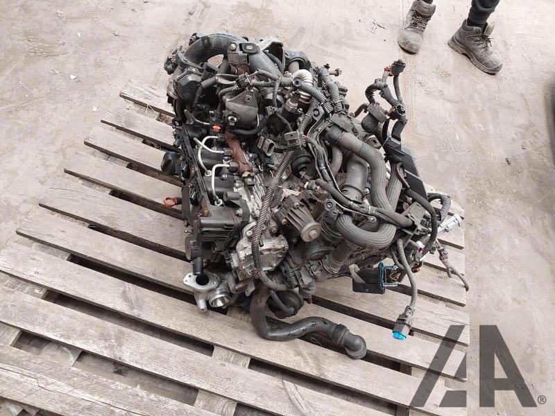 PEUGEOT / CITROEN DV5R 1499cc DIESEL ENGINE