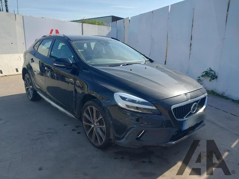 2017 VOLVO V40 T3 CROSS COUNTRY PRO 1498cc TURBO PETROL AUTOMATIC 6 Speed 5 DOOR HATCHBACK
