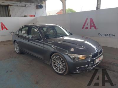 Image of 2012 BMW 3 SERIES 320D LUXURY 1995cc TURBO DIESEL AUTOMATIC 4 DOOR SALOON