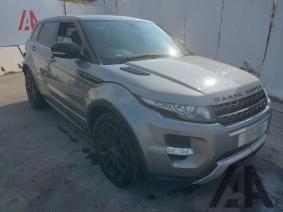 Image of 2011 LAND ROVER RANGE ROVER EVOQUE SI4 DYNAMIC LUX 1999cc TURBO PETROL AUTOMATIC 6 Speed 5 DOOR ESTATE