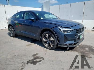 Image of 2023 POLESTAR 2 BASE ELECTRIC DIRECT DRIVE 5 DOOR HATCHBACK
