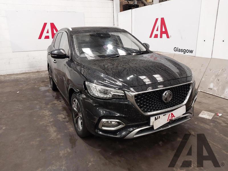 2022 MG HS EXCLUSIVE DCT 1490cc TURBO PETROL SEMI AUTO 5 DOOR ESTATE