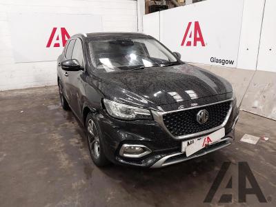 2022 MG HS EXCLUSIVE DCT 1490cc TURBO PETROL SEMI AUTO 5 DOOR ESTATE