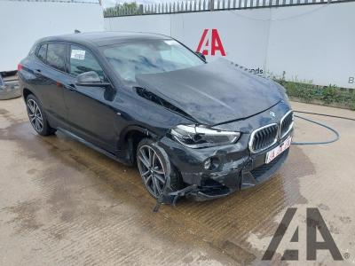 2019 BMW X2 XDRIVE20D M SPORT 1995cc TURBO DIESEL AUTOMATIC 5 DOOR HATCHBACK