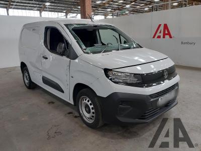 Image of 2024 VAUXHALL COMBO L1H1 2300 PRIME M 1499cc TURBO DIESEL MANUAL PANEL VAN