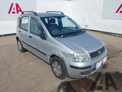 2008 FIAT PANDA DYNAMIC 1242cc PETROL MANUAL 5 DOOR HATCHBACK