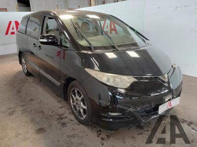Image of 2007 TOYOTA ESTIMA/ESUTIMA/PREVIA IMPORT FWD 2362cc PETROL CVT 5 DOOR MPV