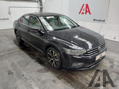 Image of 2019 VOLKSWAGEN PASSAT SEL TDI DSG 1598cc TURBO DIESEL SEMI AUTO 4 DOOR SALOON