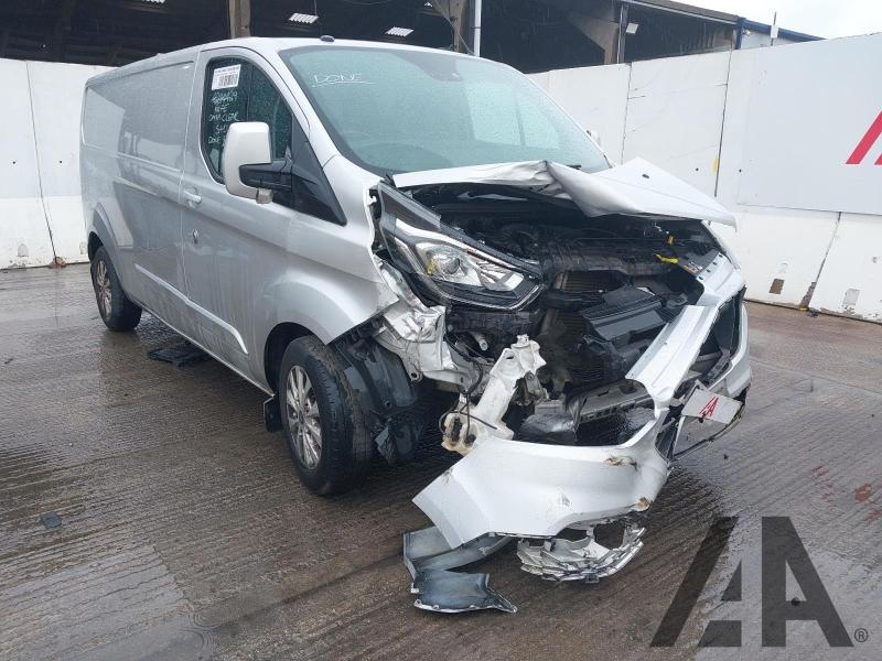 2018 FORD TRANSIT CUSTOM 300 LIMITED P/V L2 H1 1996cc TURBO DIESEL MANUAL 6 Speed PANEL VAN