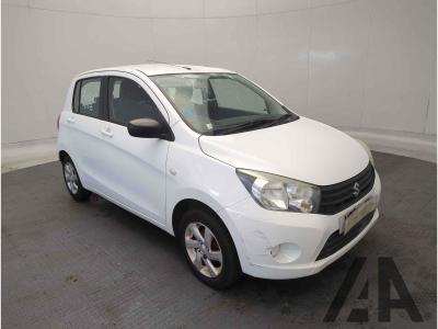 2015 SUZUKI CELERIO SZ3 998cc PETROL MANUAL 5 Speed 5 DOOR HATCHBACK