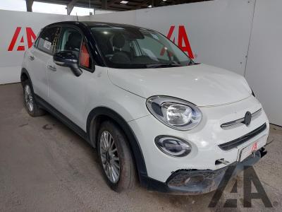 Image of 2021 FIAT 500X HEY GOOGLE 999cc PETROL MANUAL 5 DOOR HATCHBACK