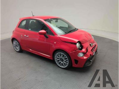 Image of 2019 ABARTH 595 1368cc TURBO PETROL MANUAL 3 DOOR HATCHBACK