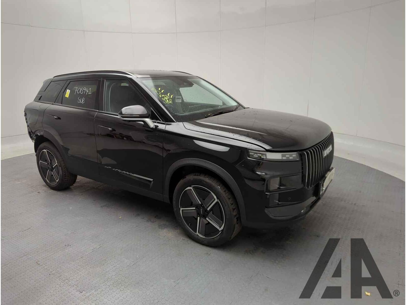 2026 JAECOO 7 LUXURY 1499cc TURBO PETROL/ELECTRIC SEMI AUTO 5 DOOR HATCHBACK