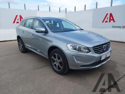 Image of 2013 VOLVO XC60 D4 SE LUX NAV 1984cc TURBO DIESEL AUTOMATIC 6 Speed 5 DOOR ESTATE