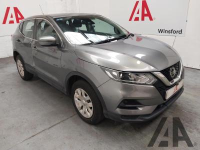 Image of 2020 NISSAN QASHQAI DCI VISIA 1461cc TURBO DIESEL MANUAL 5 DOOR HATCHBACK