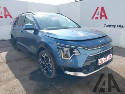 Image of 2022 KIA NIRO 3 1580cc PETROL/ELECTRIC SEMI AUTO 5 DOOR ESTATE