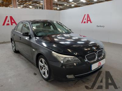 Image of 2007 BMW 5 SERIES 525D SE 2993cc TURBO DIESEL AUTOMATIC 4 DOOR SALOON